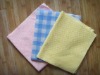colorful soft sanitary nonwoven