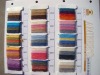 colorful soft wool yarn,top dyed wool yarn