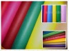 colorful spunbonded nonwoven