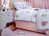 colorful sunflowers-kids children bedding set bed sheet bed linen