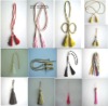 colorful tassel