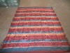 colorful thread blanket