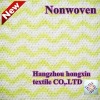 colorful wave nonwoven fabric material
