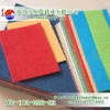 colorful wool  felt