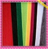 colorful wool felt