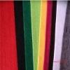 colorful wool felt