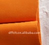 colorful wool felt