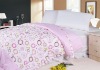 colorfull bubble printed summer comforter
