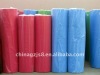 colors non-woven fabric