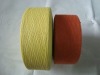 colors of regenerated cotton yarn for socks