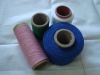 colors regenerated cotton yarn for socks