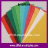 colour polyester felt