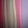 colourful antipilling fleece fabric