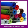 colourful polyester felt