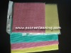 colroful furniture nonwoven wipe