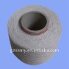 combed OE recycled cotton towel yarn