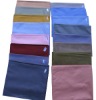 combed t/c 65/35 45x45 133x72 58/60" dyed fabrics