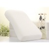 comfort memory foam contour pillow