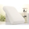 comfort memory foam contour pillow