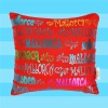 comfort printed cushion cover