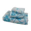 comfortable 100% cotton bath towel