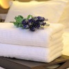 comfortable 100% cotton bath towel