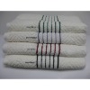 comfortable 100% cotton bath towel