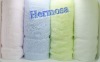 comfortable 100% cotton bath towel