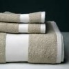 comfortable 100% cotton bath towel