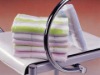 comfortable 100% cotton face towel