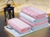 comfortable 100% cotton face towel