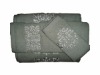 comfortable 100% cotton towels