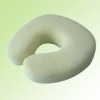 comfortable U-Shape memory foam pillow