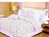 comfortable bedding set for hotel