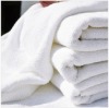 comfortable hotel bath towel
