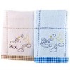 comfortable pure cotton face towel