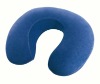 comfortable u shape travl memory foam pillow