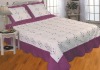 comforter plain white quilt cover sets