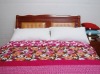 comforter set,printed bed cover,luxury bedding
