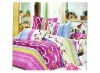 comforter sets/duvet cover/flat sheet sets/bedspread sets
