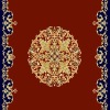 commercial woollen wall to wall high-end carpet