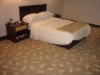 commercial woollen woven Hotel Bedroom Carpet