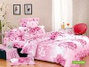 comofortable  printed100% cotton  bedding set(AX-HX0008)