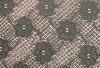 compound lace fabric