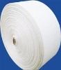 compound nonwoven filter material