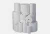 compound nonwoven filter material