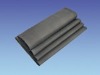 compound nonwoven filter material