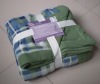 compound polar fleece blanket