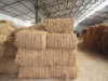 compressed coconut fiber