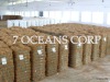 compressed coir fiber bales ready for export